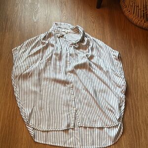 Madewell Popover Shirt
